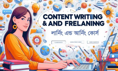 Content Writing and Freelancing