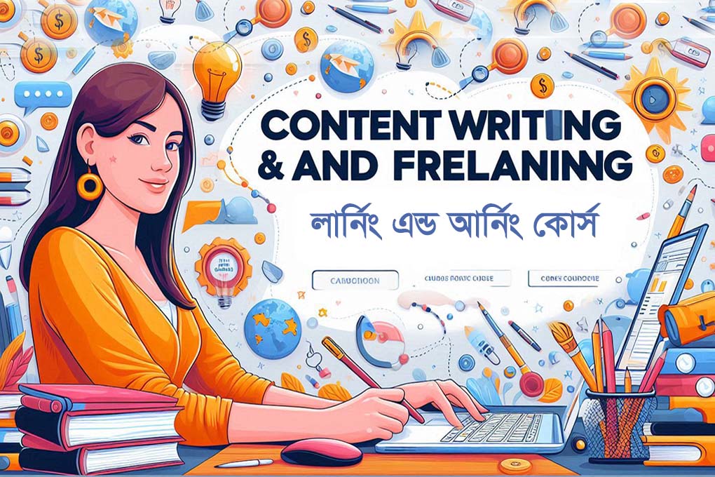 Content Writing and Freelancing by GiT Academy