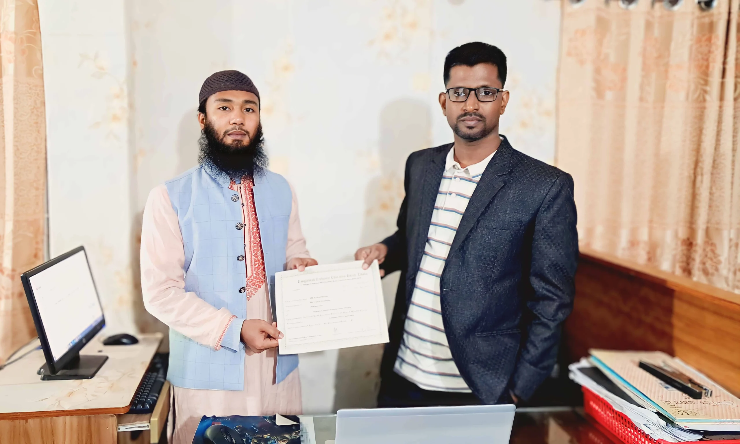 BTEB Certifiacate Disrtibution pic2
