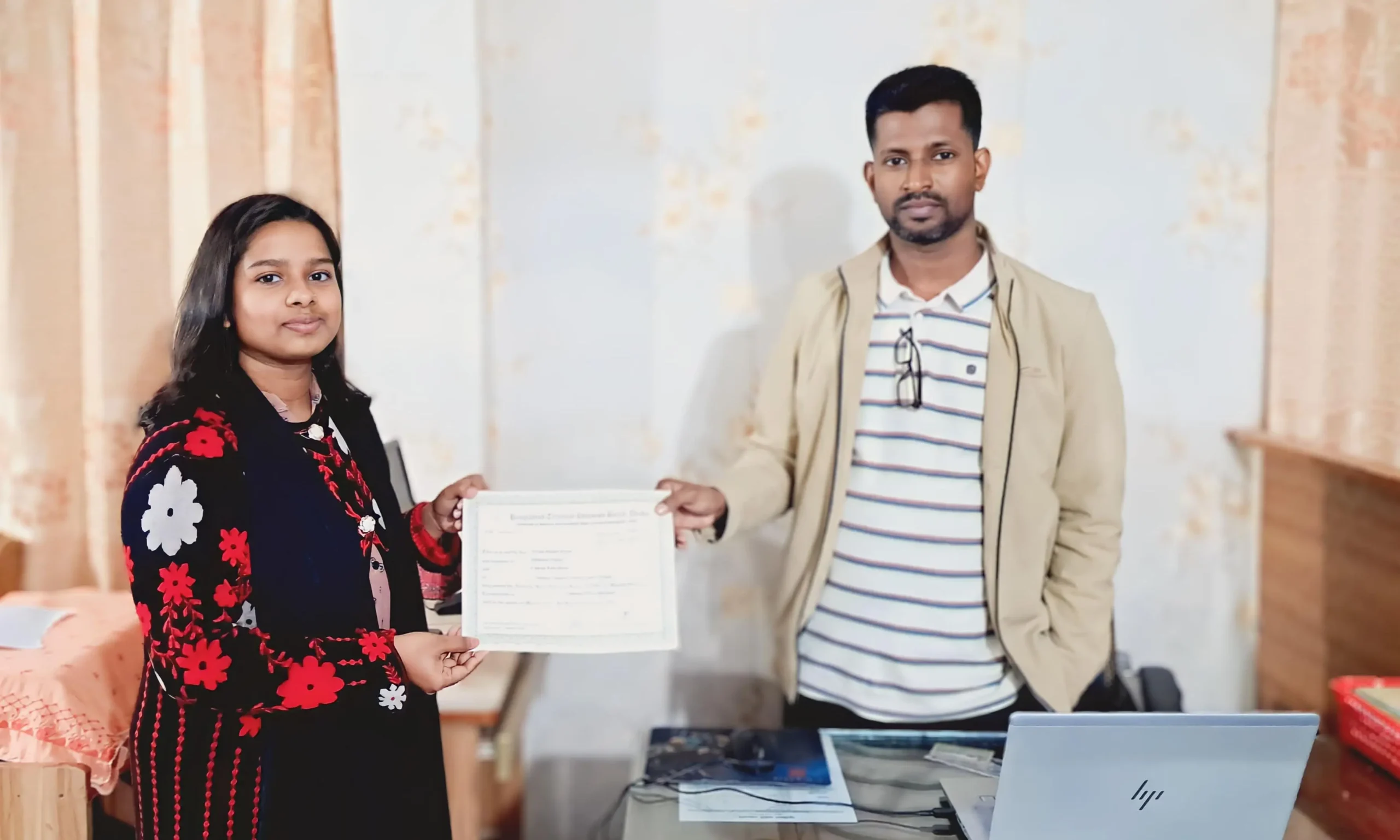 BTEB Certifiacate Disrtibution pic4