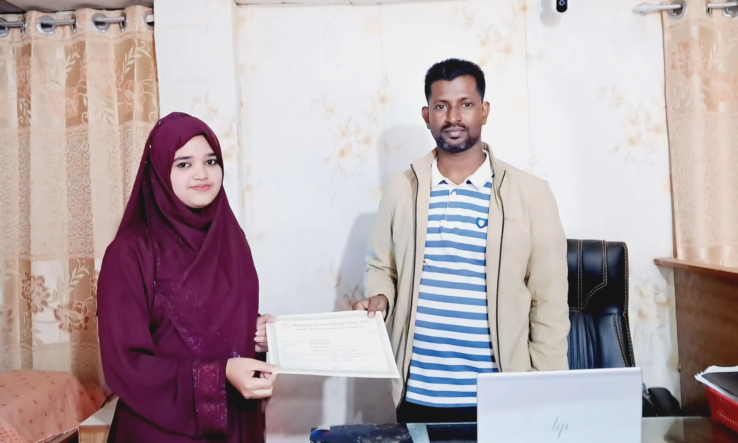 BTEB Certifiacate Disrtibution pic5