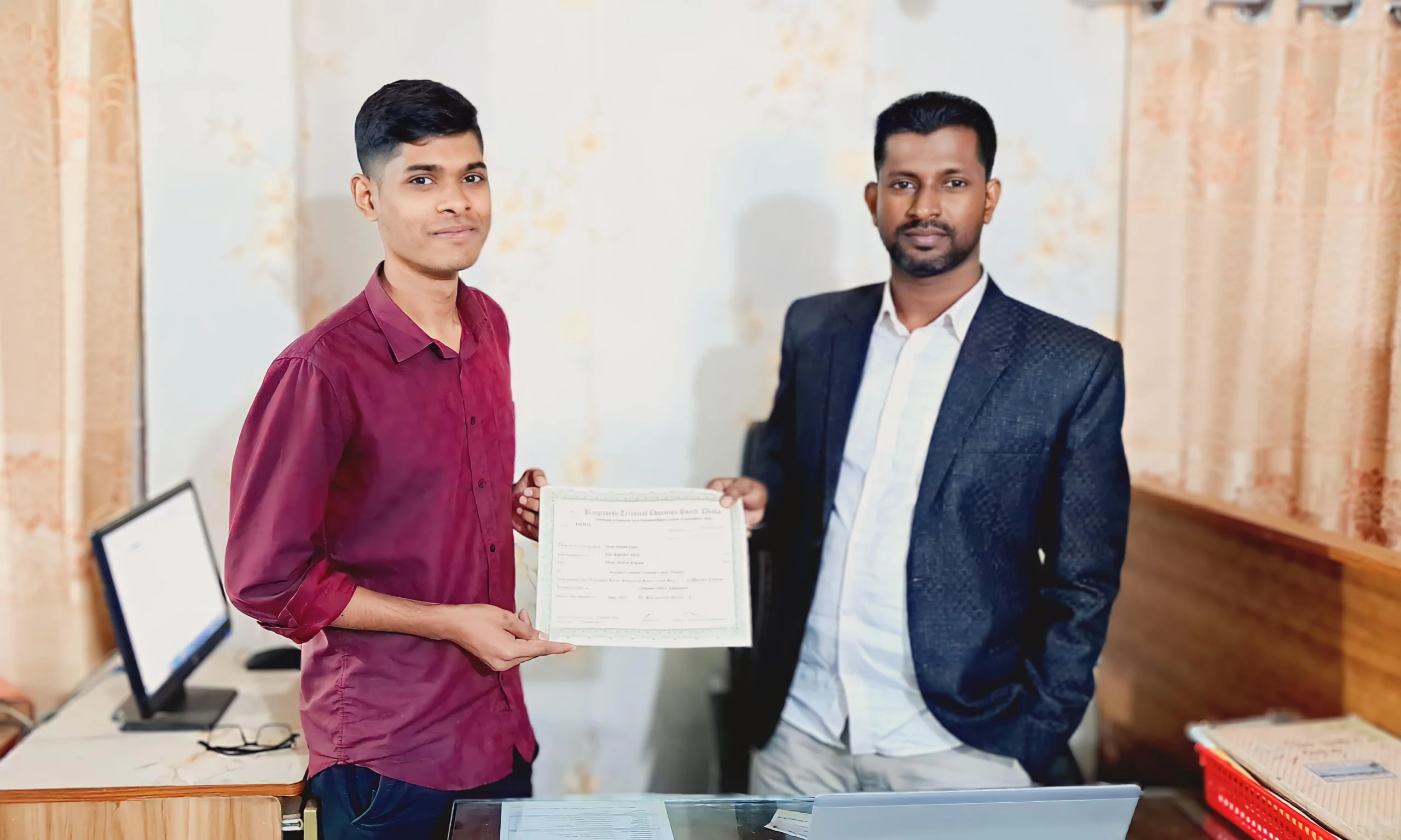 BTEB Certifiacate Disrtibution pic6